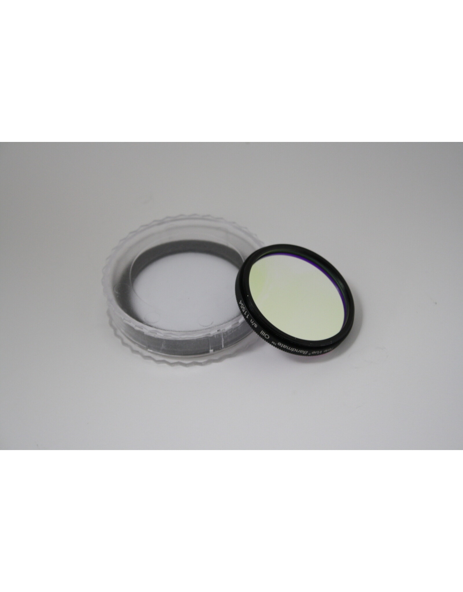 Tele Vue Bandmate OIII 2" Filter (Pre-owned) SN 11554