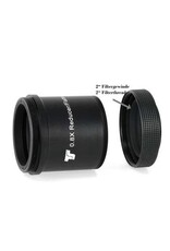 TS 0.8x Field Corrector for the CF-APO 130 mm f/7 Refractor (Pre-owned)