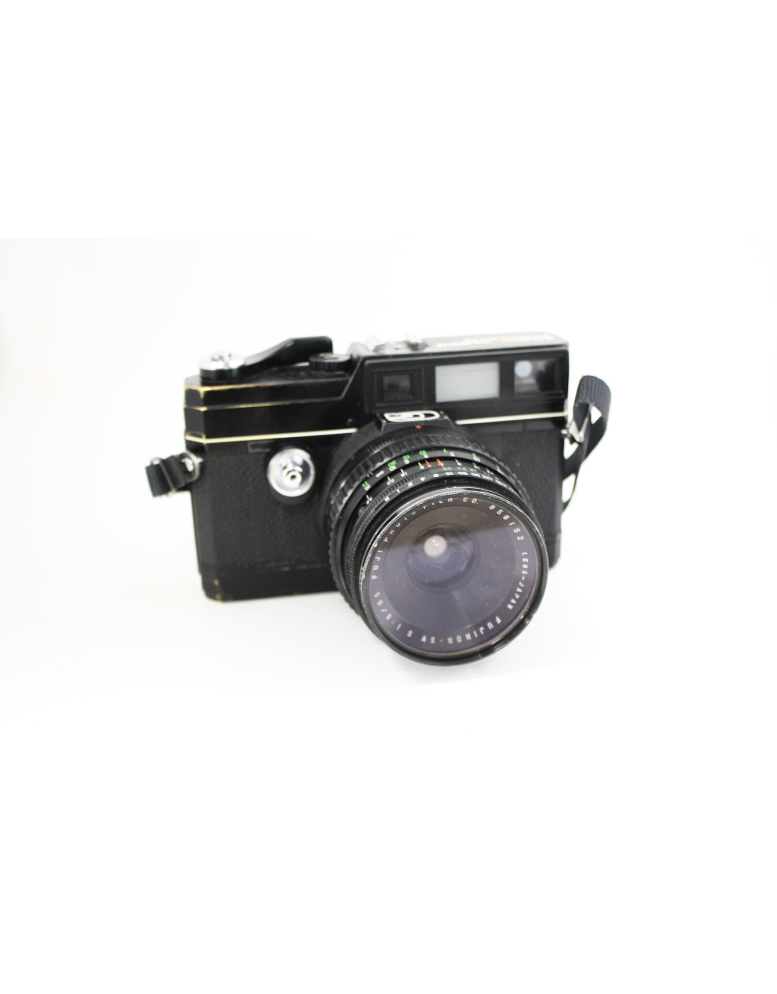Fuji Fujica GL690 6x9 SW S Fujinon 65mm F/8 Lens (Pre-owned Fuji Fujica GL690 6x9 SW S Fujinon 65mm F/8 Lens (Pre-owned