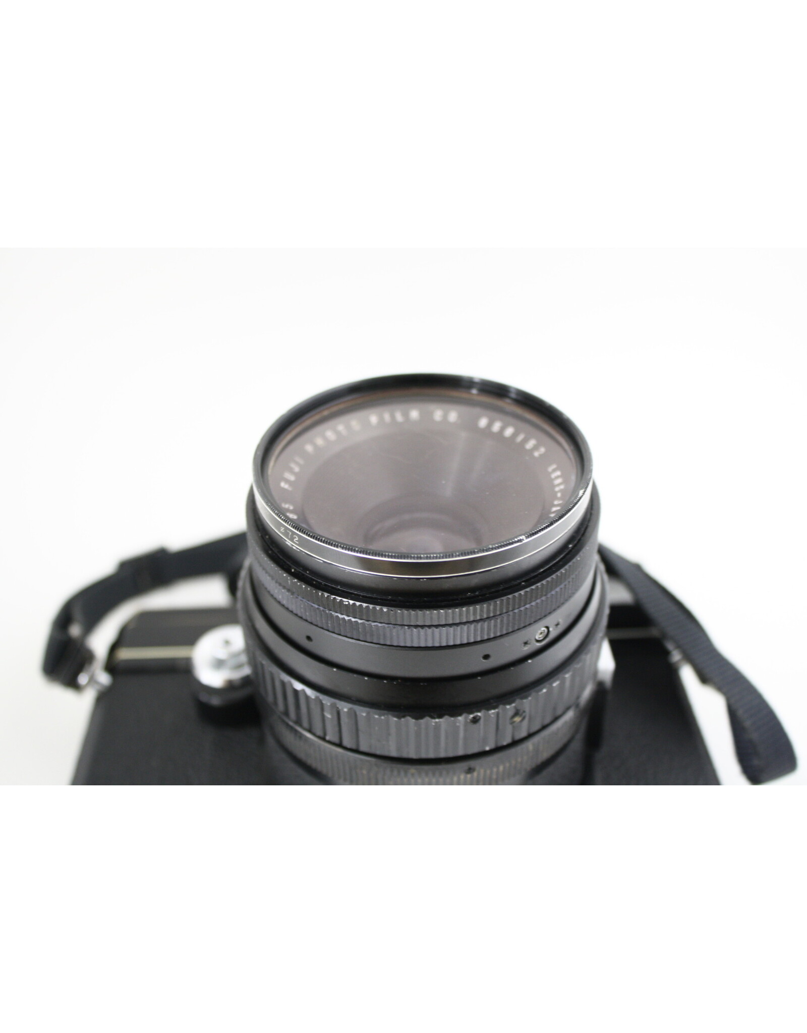 FUjica Fuji Fujica GL690 6x9 SW S  Fujinon  65mm F/8 Lens  (Pre-owned)