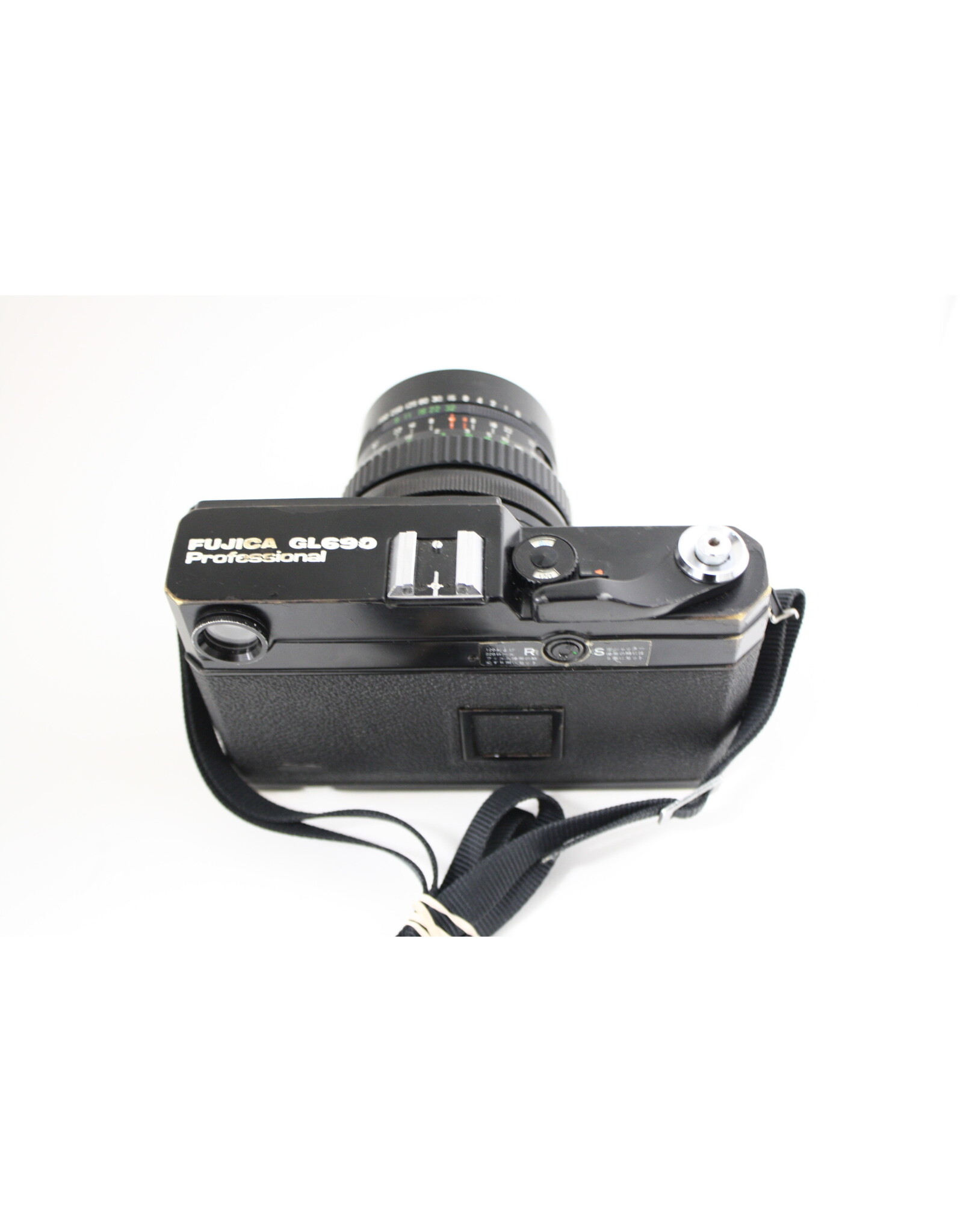 FUjica Fuji Fujica GL690 6x9 SW S  Fujinon  65mm F/8 Lens  (Pre-owned)
