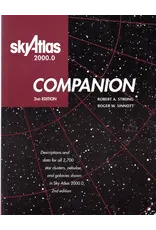 Sky and Telescope Sky Atlas 2000 Companion