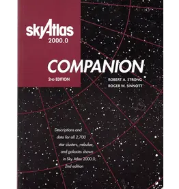 Sky and Telescope Sky Atlas 2000 Companion
