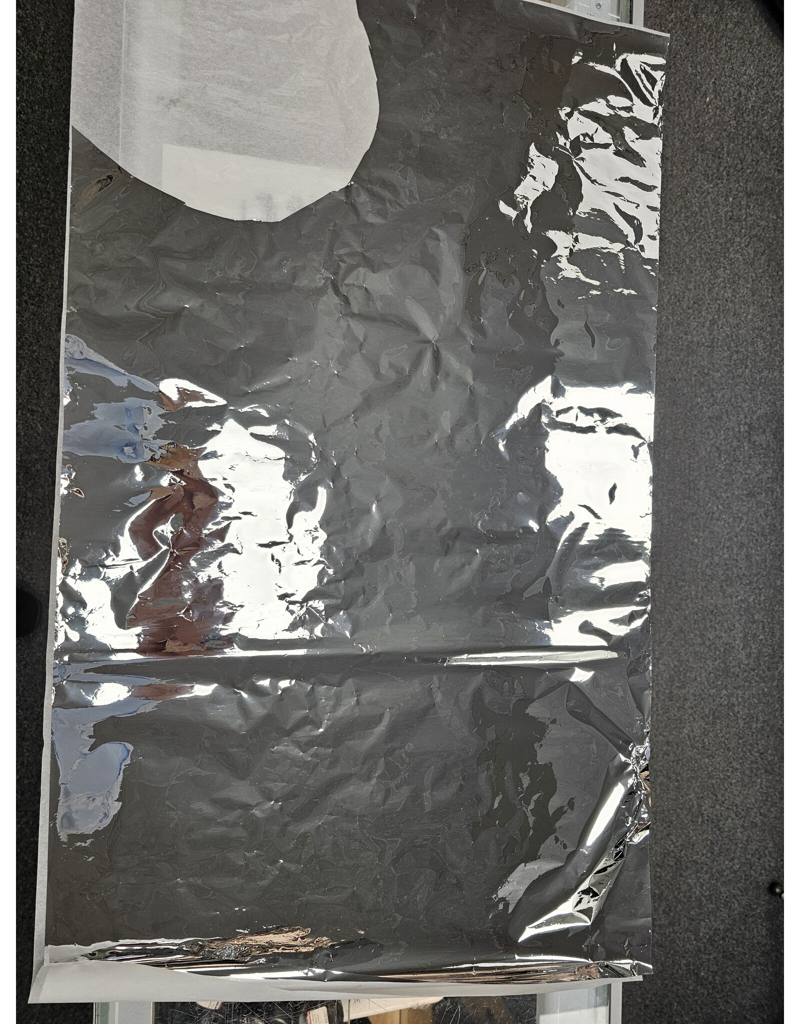 Baader Planetarium Baader AstroSolar® Safety Film OD 5.0 (100 x 50 cm) (PRE-OWNED and partially cut) 50% OFF!