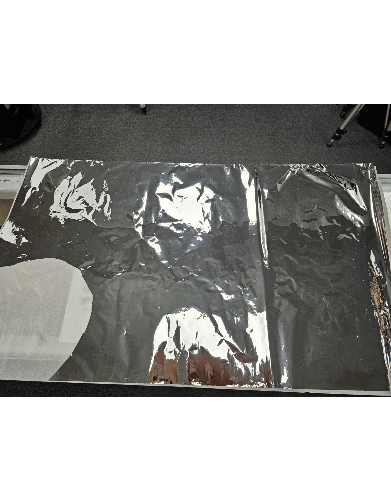 Baader Planetarium Baader AstroSolar® Safety Film OD 5.0 (100 x 50 cm) (PRE-OWNED and partially cut) 50% OFF!