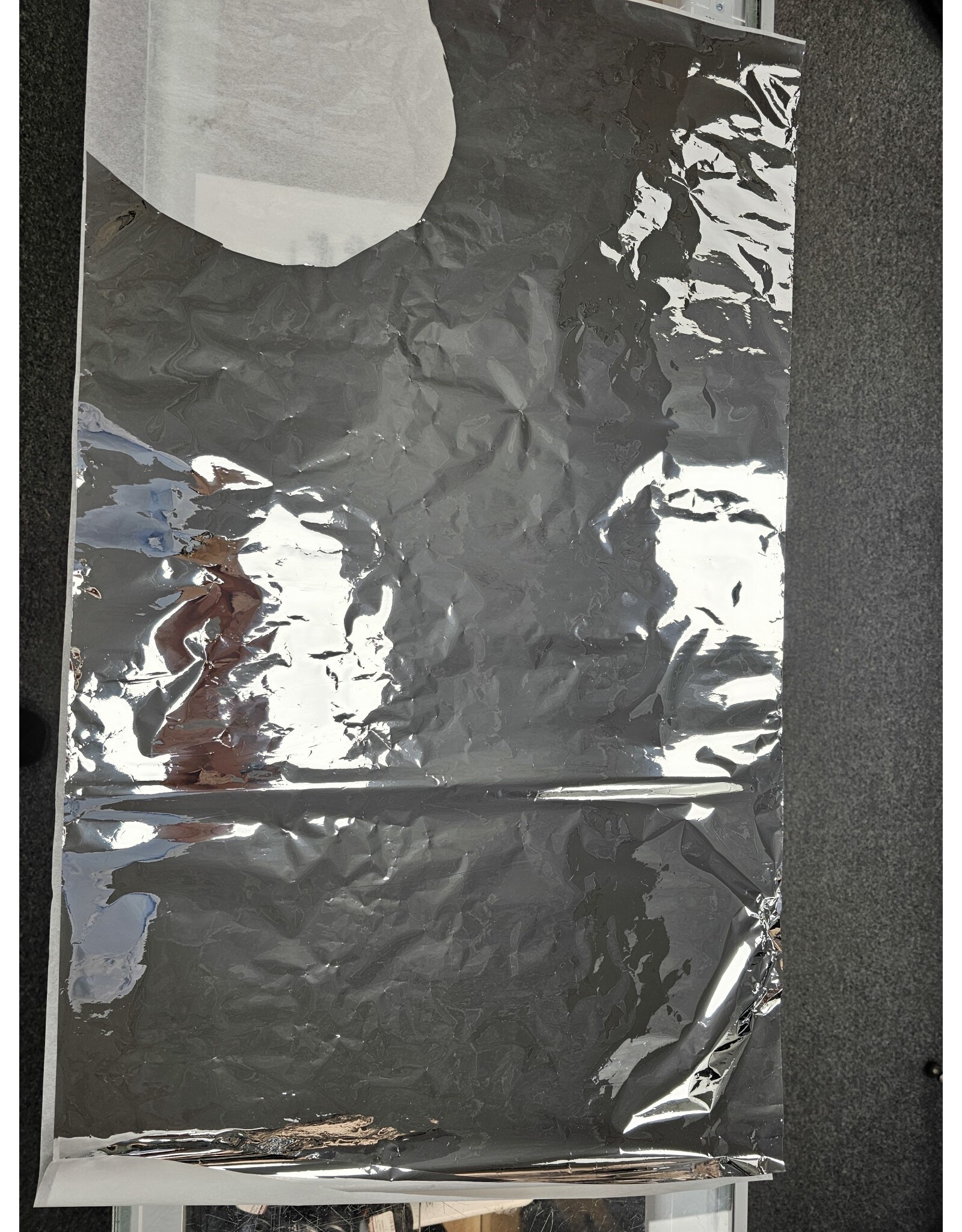 Baader Planetarium Baader AstroSolar® Safety Film OD 5.0 (100 x 50 cm) (PRE-OWNED and partially cut) 50% OFF!