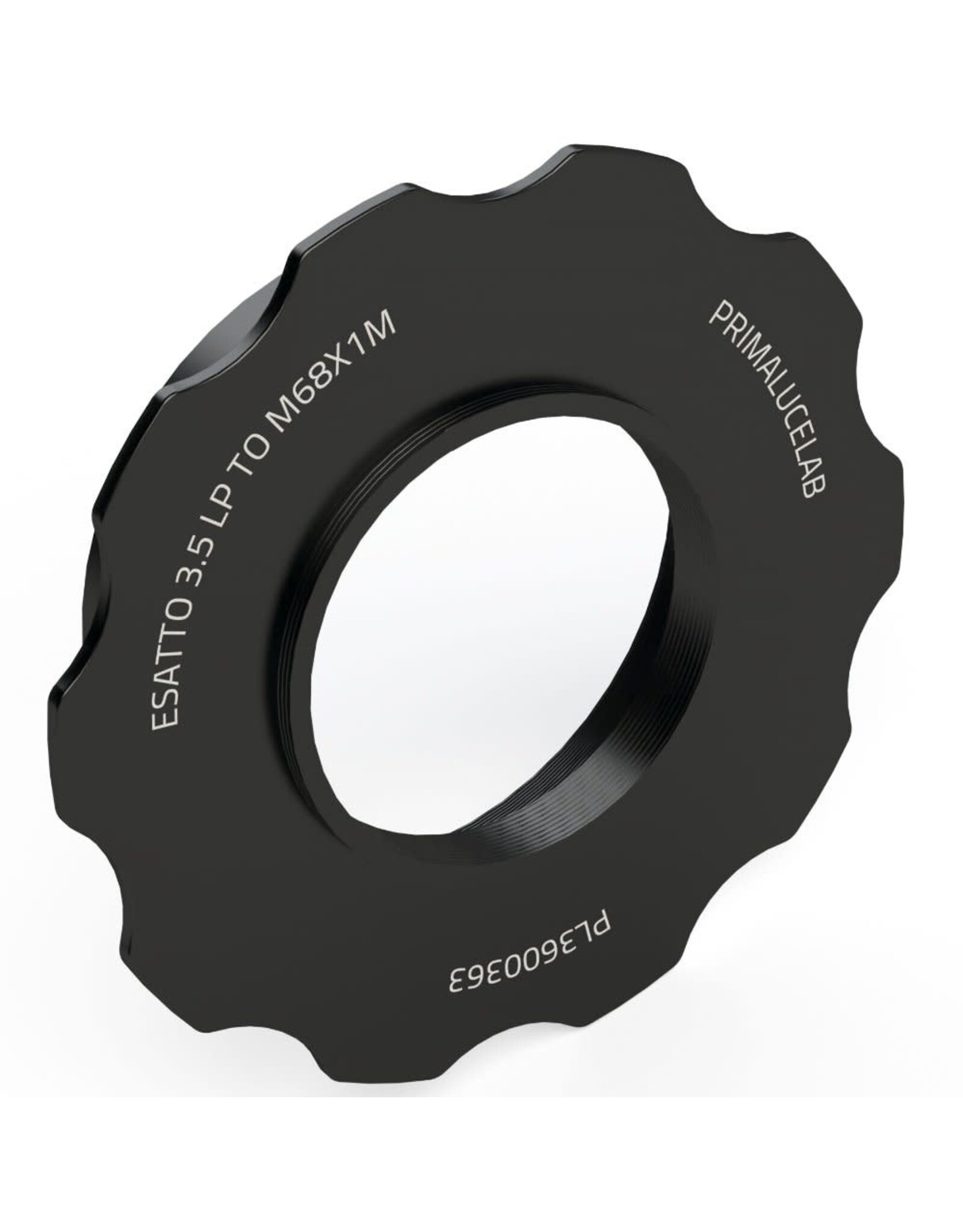 PrimaLuceLab PrimaluceLab Adapter from M98 to M68 with stop ring for ESATTO 3,5” LP