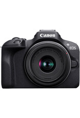 Canon Canon EOS R100 Mirrorless Camera with 18-45mm Lens