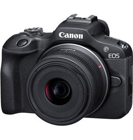 Canon Canon EOS R100 Mirrorless Camera with 18-45mm Lens