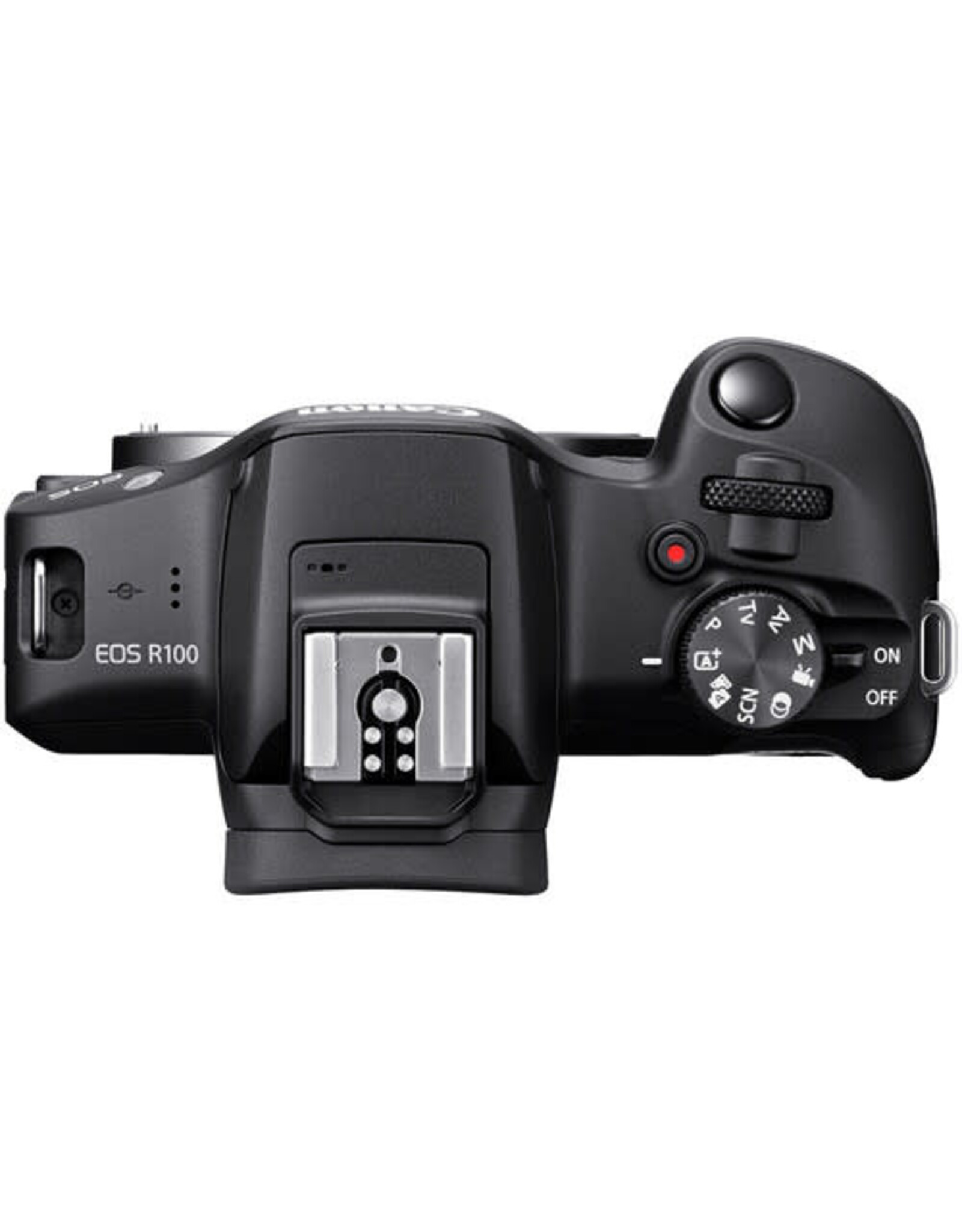 Canon Canon EOS R100 Mirrorless Camera with 18-45mm Lens