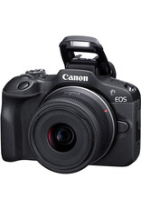 Canon Canon EOS R100 Mirrorless Camera with 18-45mm Lens