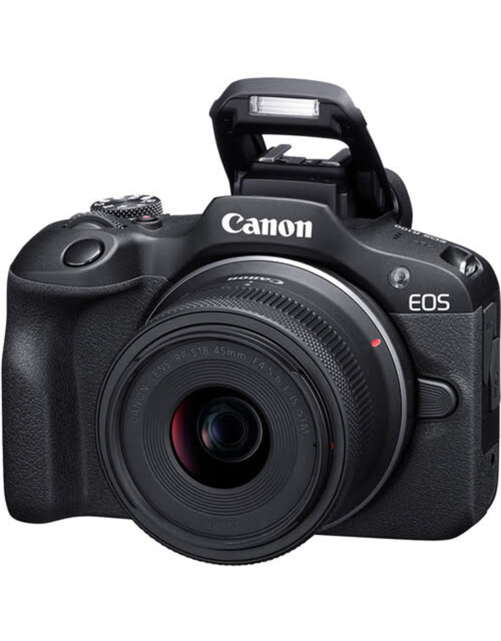 Canon Canon EOS R100 Mirrorless Camera with 18-45mm Lens