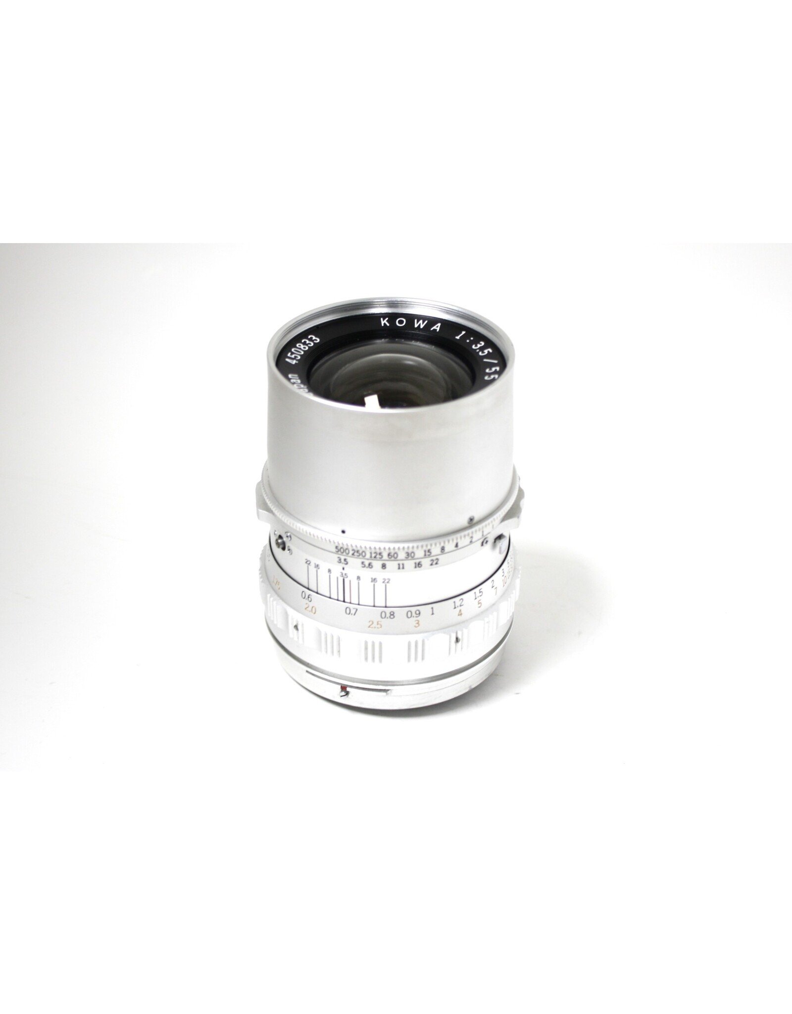 Kowa Six Kowa Six 55mm f3.5 Wide Angle Lens (Pre-owned)