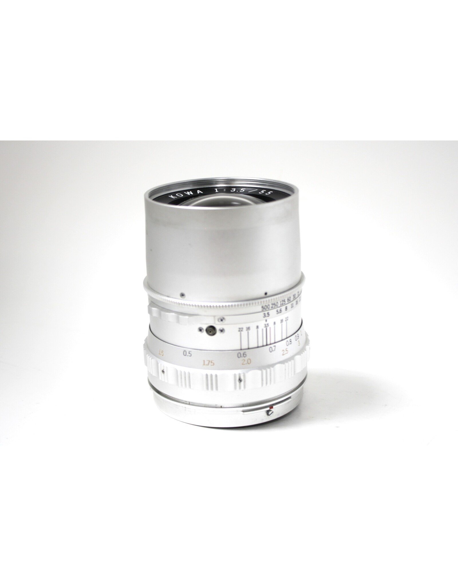 Kowa Six Kowa Six 55mm f3.5 Wide Angle Lens (Pre-owned)