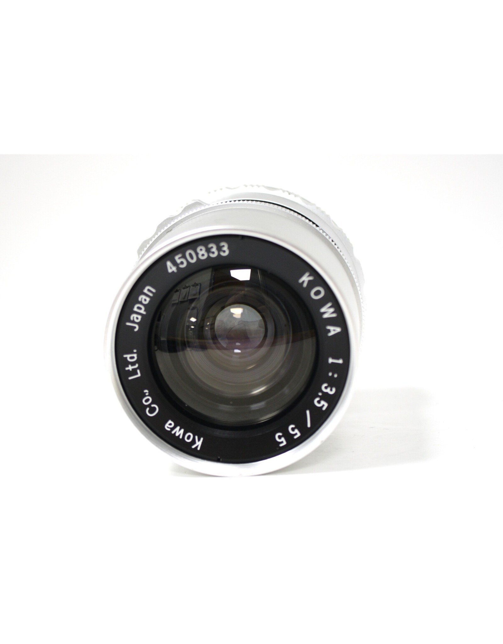 Kowa Six Kowa Six 55mm f3.5 Wide Angle Lens (Pre-owned)