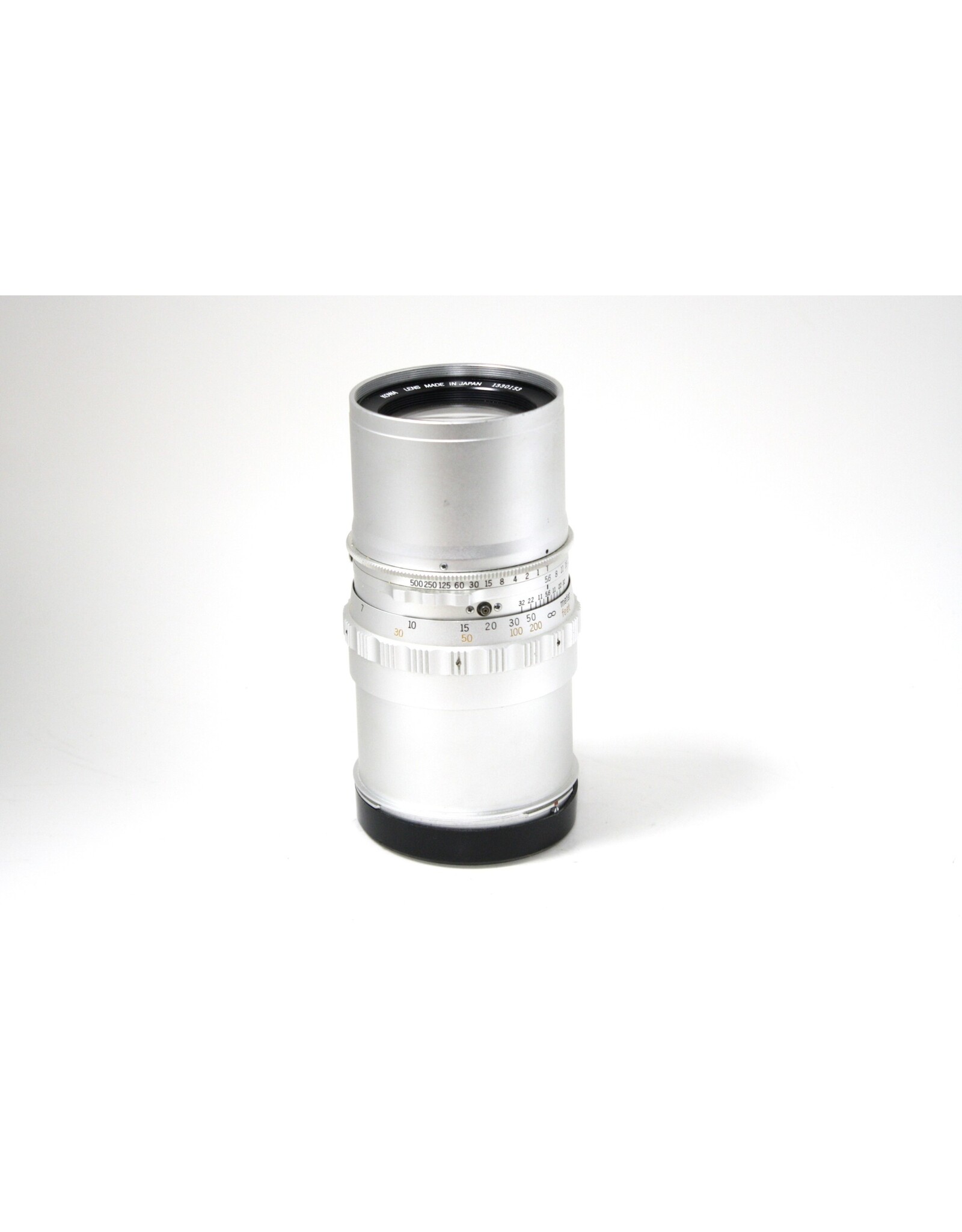 Kowa Six 250mm f5.6 Lens in Original Box with Case (Pre-owned)