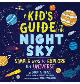 A Kids Guide to the Night Sky