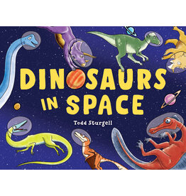 Dinosaurs in Space