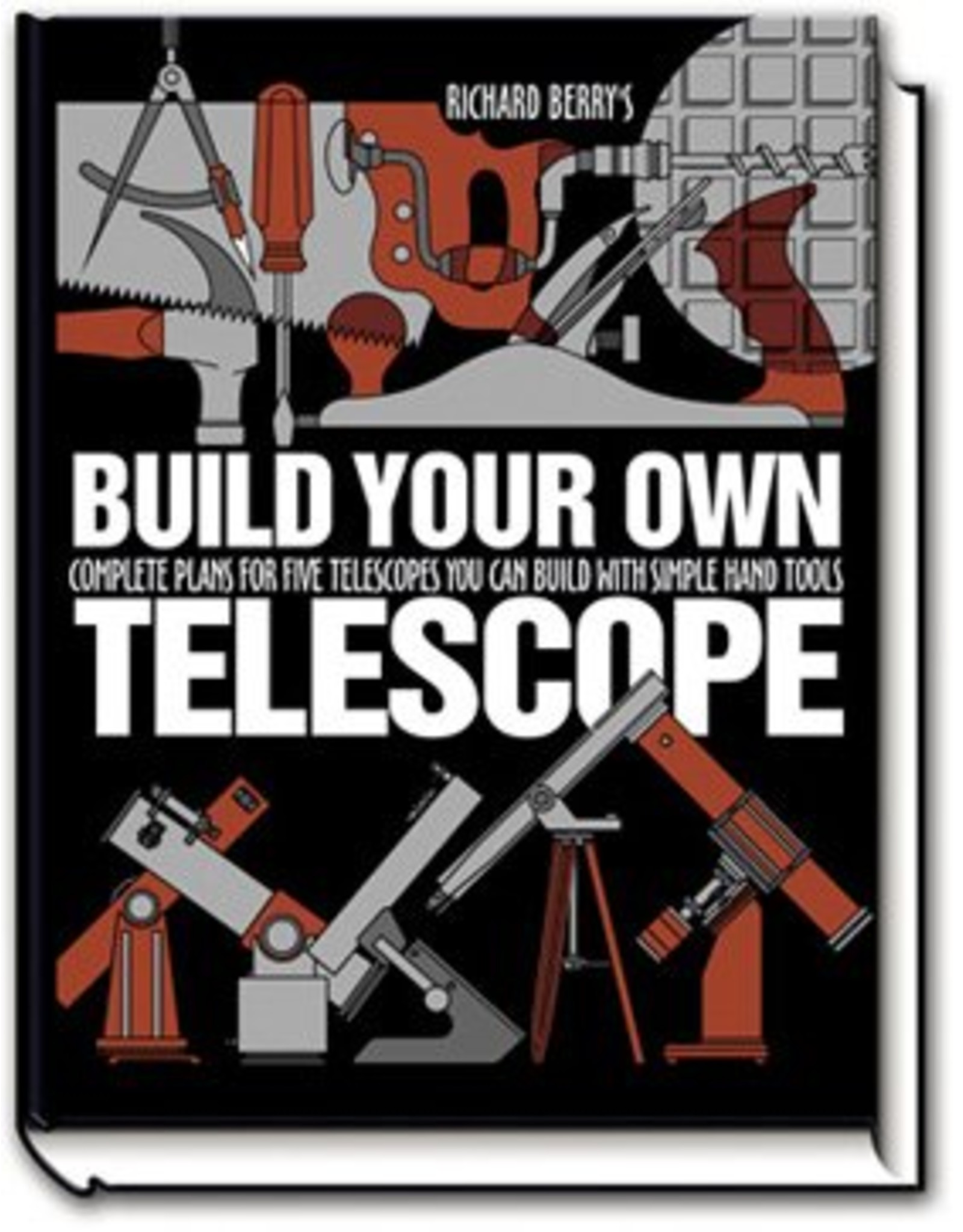 build your own telescope