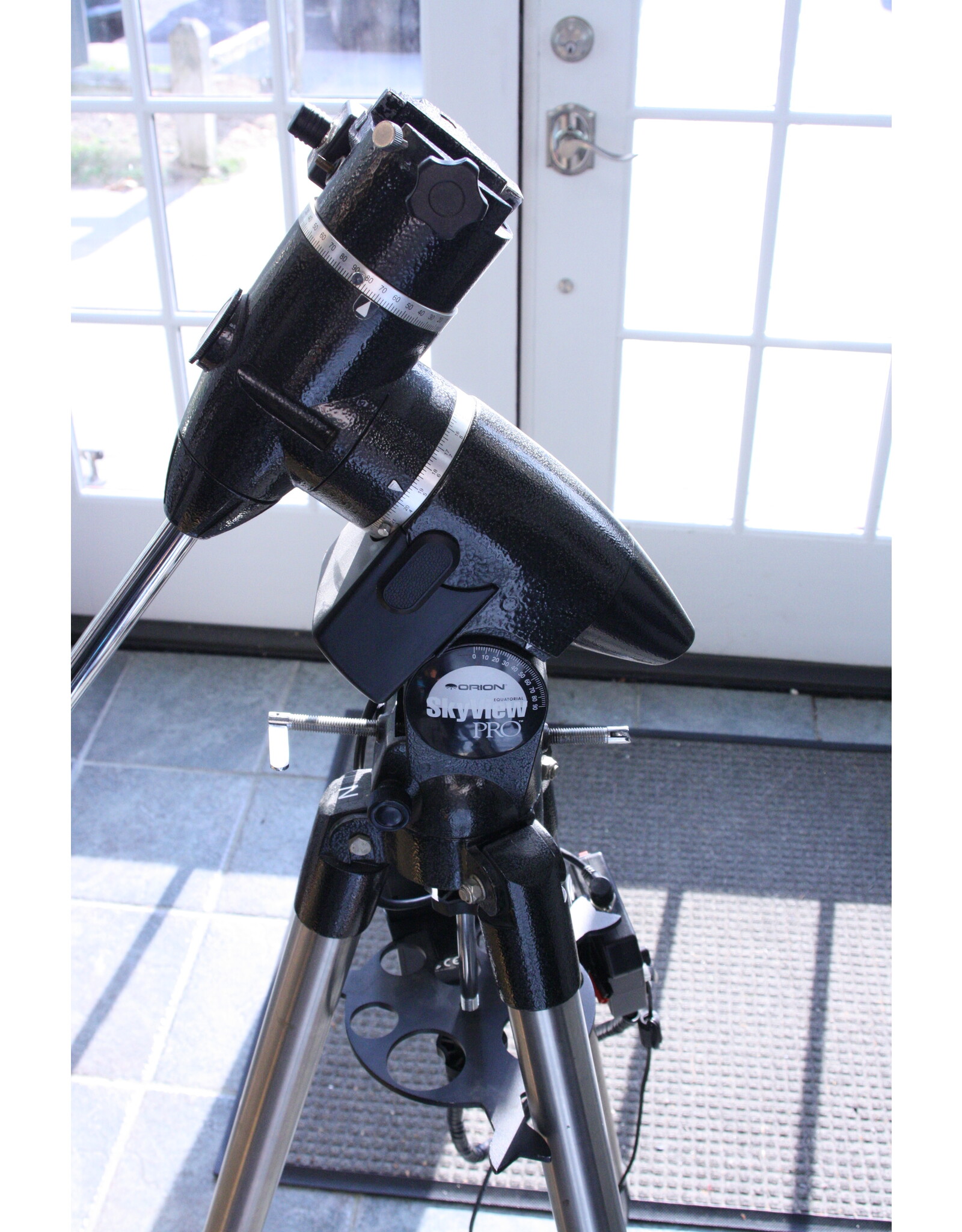 Orion Orion SkyView Pro Mount with SynScan GOTO Computer Upgrade (Pre-owned)