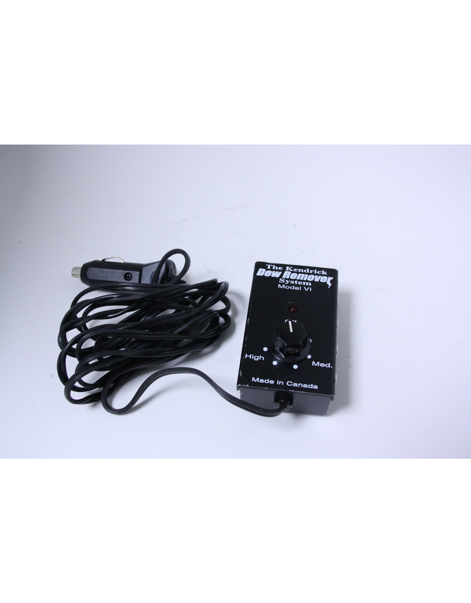 Orion Kendrick Model VI Dew Controller (Pre-owned)