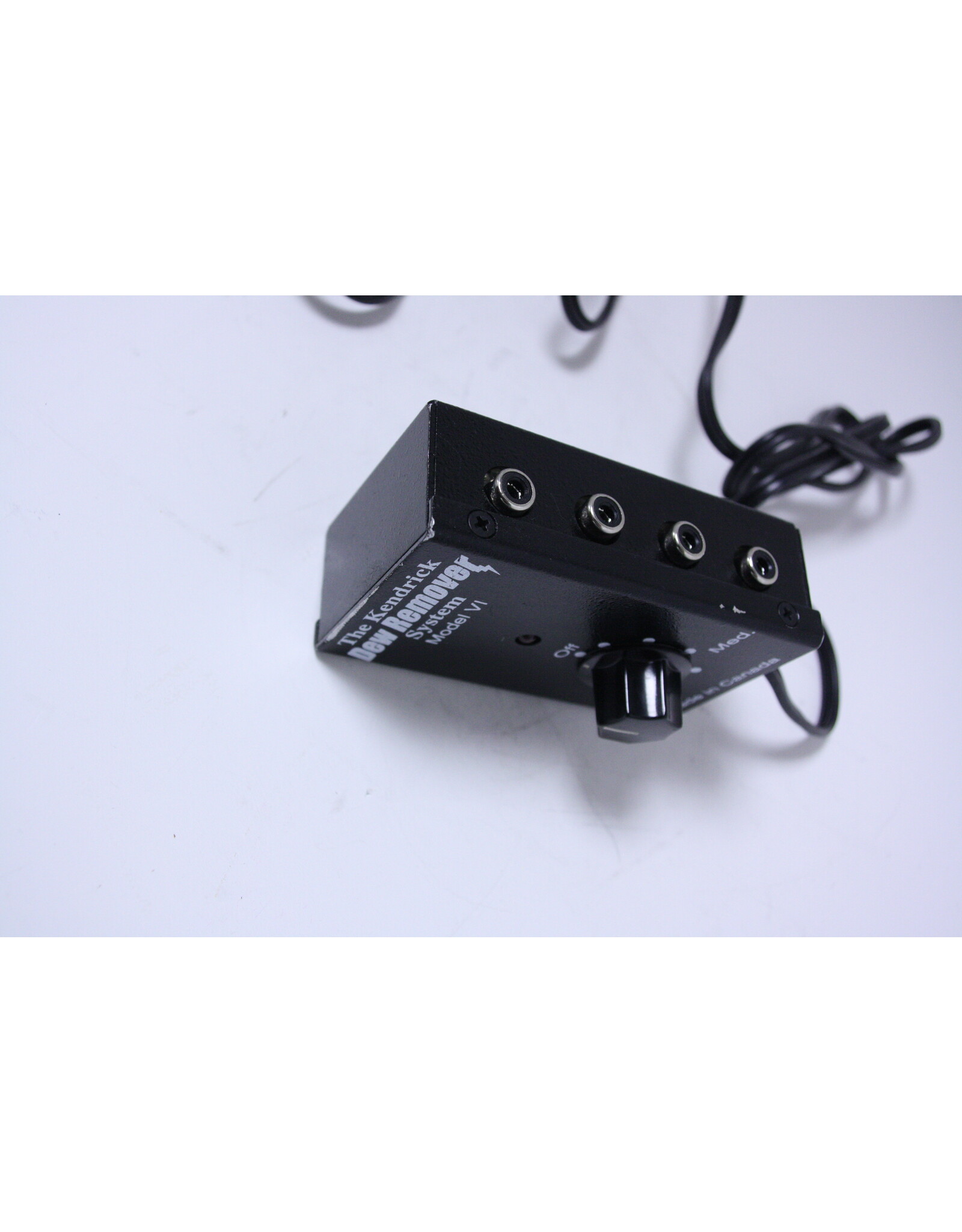 Orion Kendrick Model VI Dew Controller (Pre-owned)