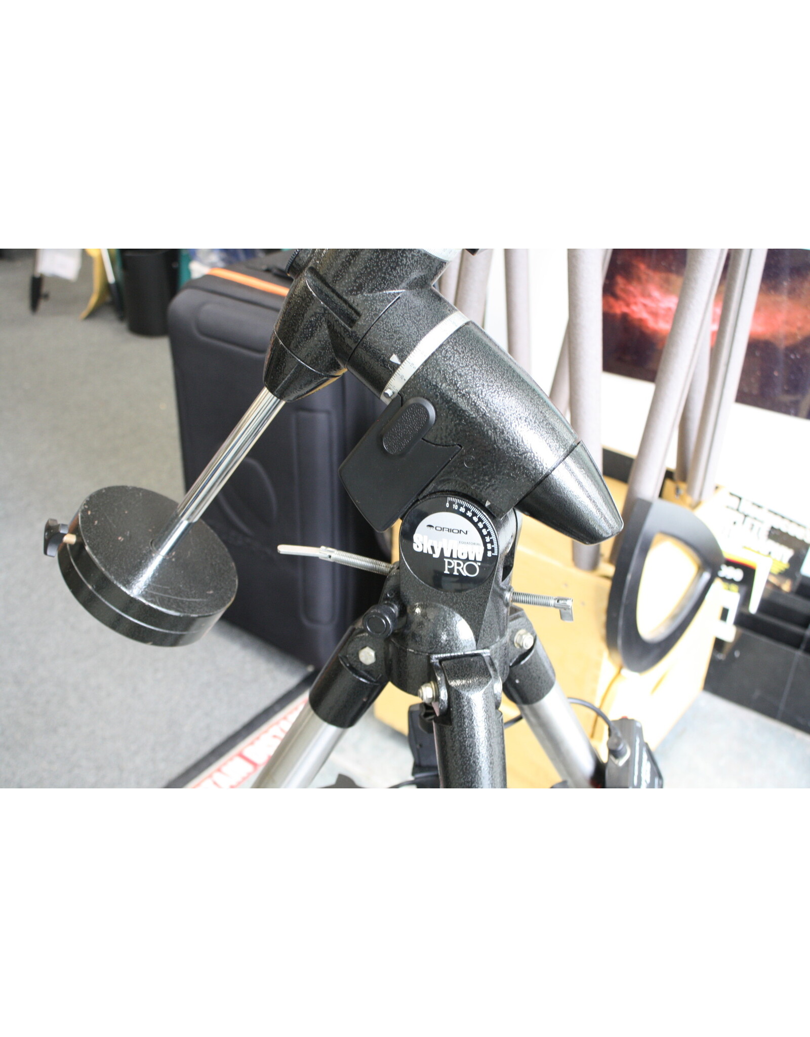 Orion Orion SkyView Pro Mount with SynScan GOTO Computer Upgrade (Pre-owned)