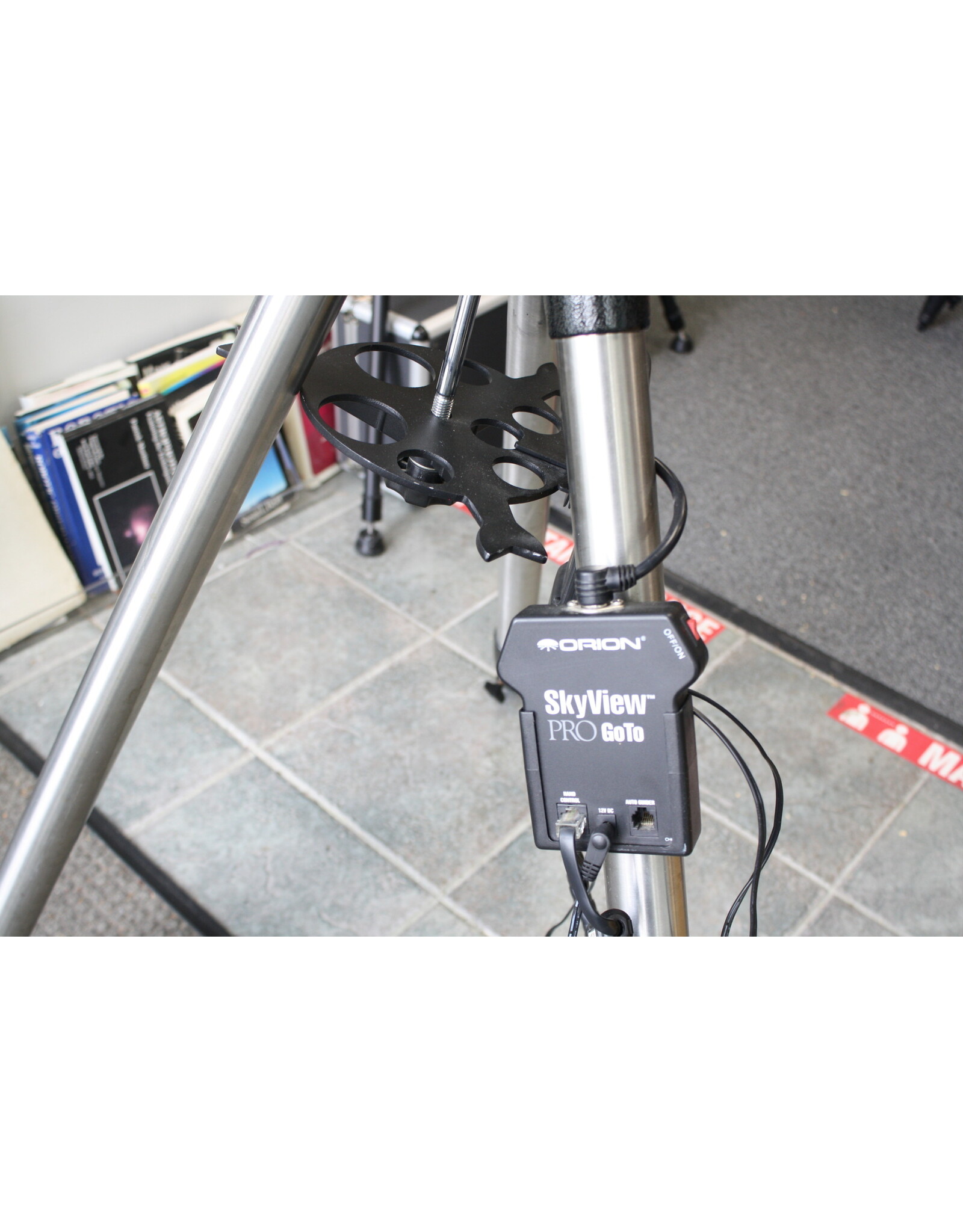 Orion Orion SkyView Pro Mount with SynScan GOTO Computer Upgrade (Pre-owned)