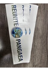 Bumper Sticker: "Reunite Pangaea"