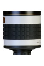 Bower Bower 500mm f/6.3 Manual Focus Telephoto T-Mount Lens