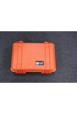 Pelican Pelican 1500 Case with Foam (Orange)  (Pre-owned)