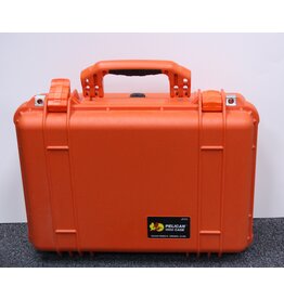 Pelican Pelican 1500 Case with Foam (Black)  (Pre-owned)