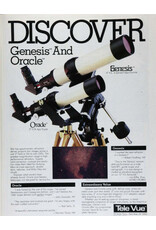 Tele Vue (?) The original "Tele Vue Systems" mount (the "RSM-2000") (??) AS-IS