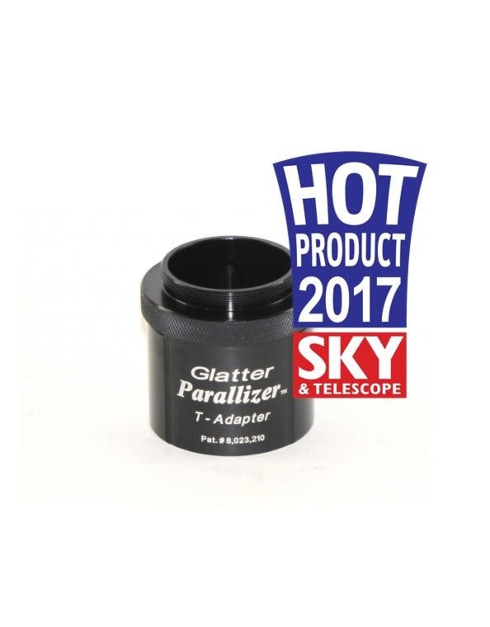 Feathertouch Feathertouch EA20-205P-T---T-Adapter with Parallizer design