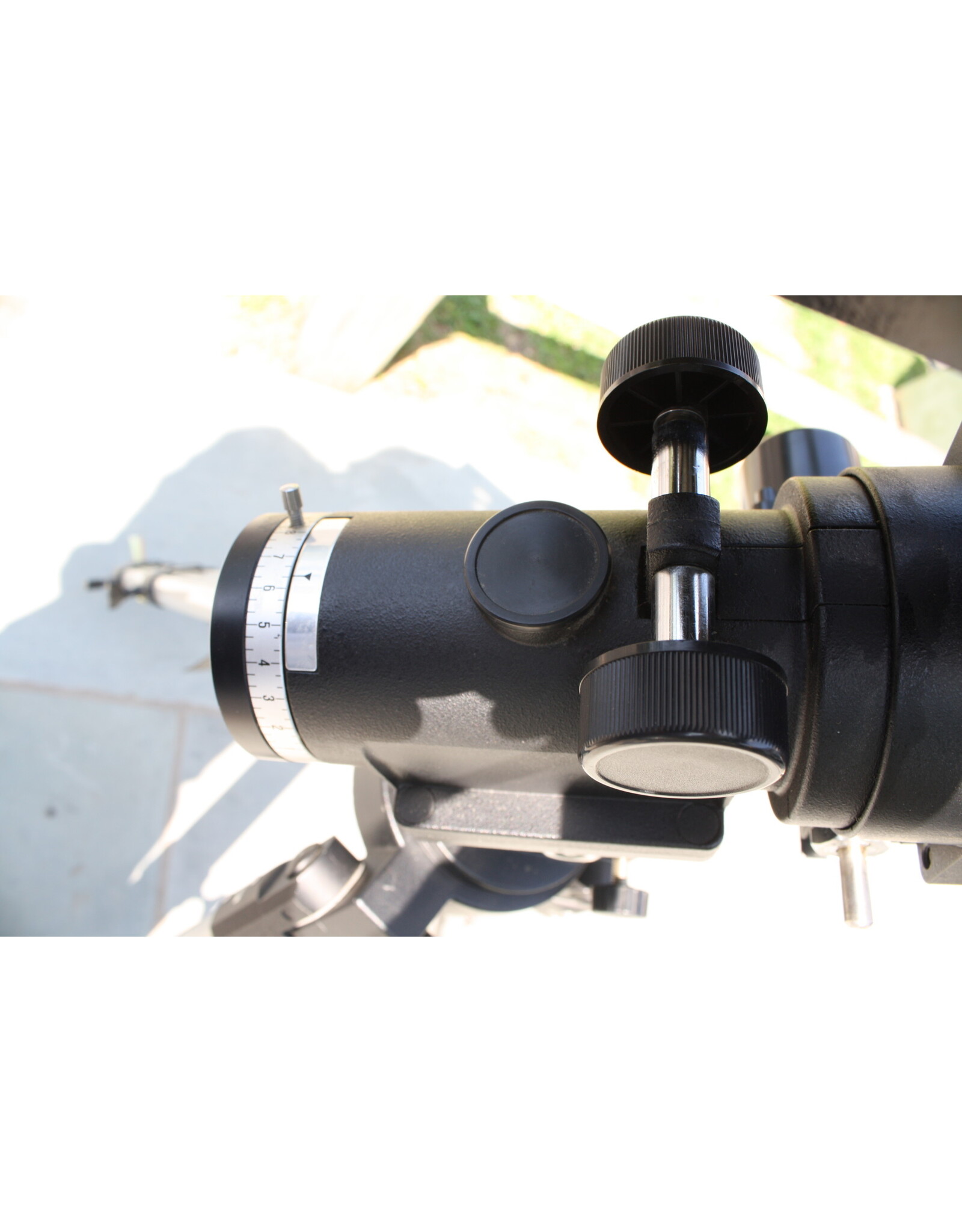 Tele Vue (?) The original "Tele Vue Systems" mount (the "RSM-2000") (??) AS-IS
