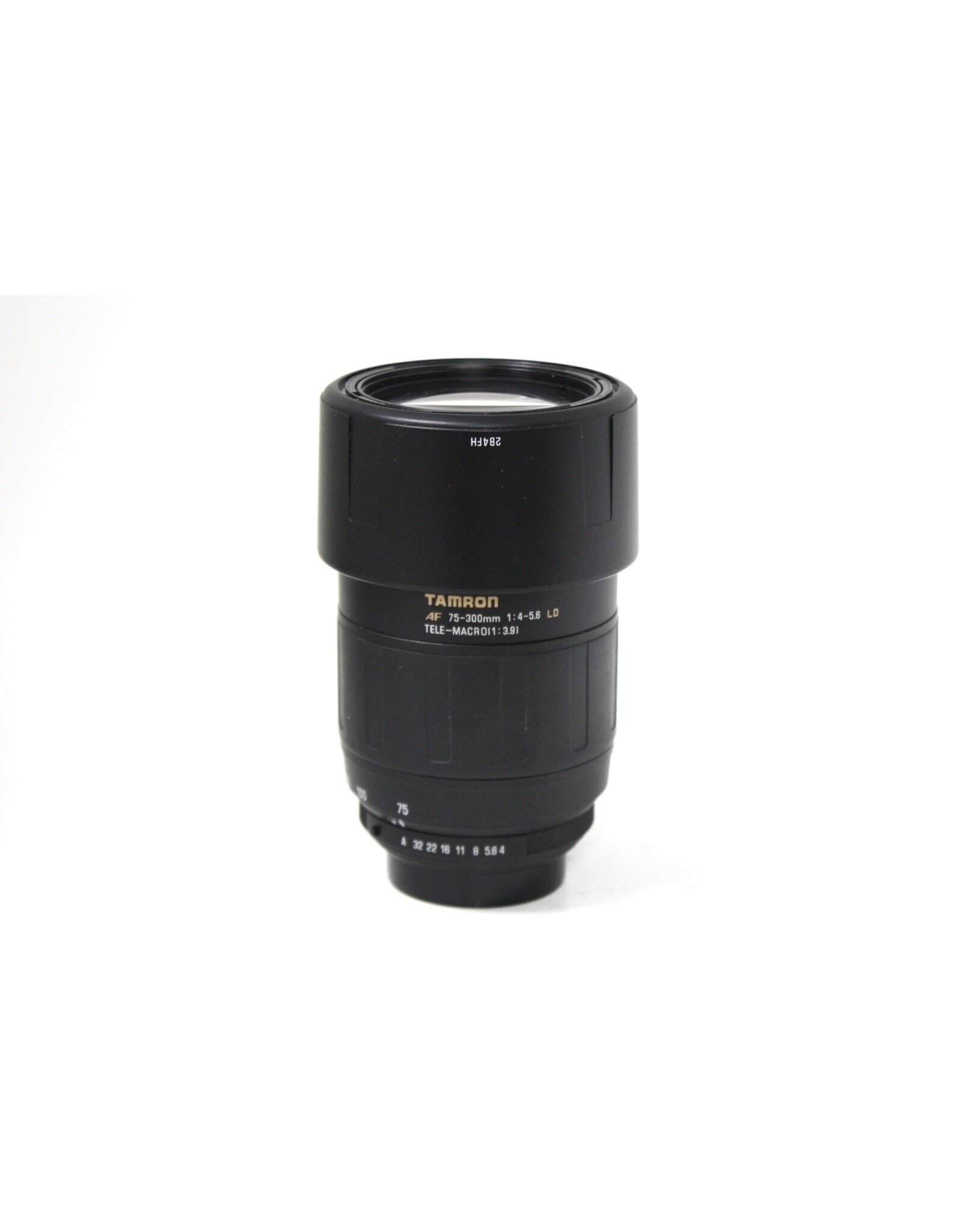 Tamron AF 75-300mm f4-5.6 LD for Pen K  Mount (Pre-owned)