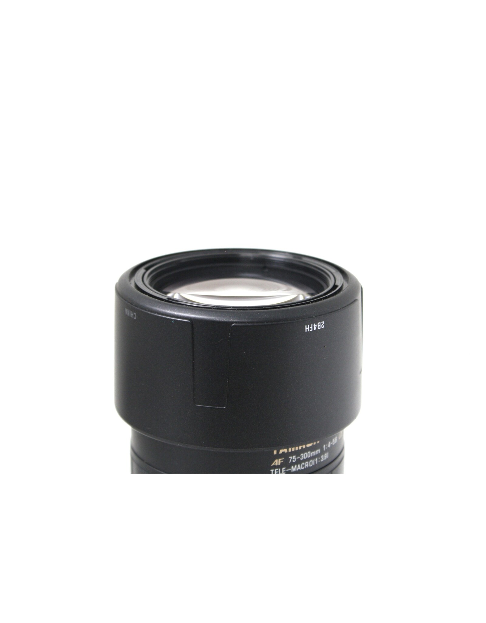Tamron AF 75-300mm f4-5.6 LD for Pen K  Mount (Pre-owned)