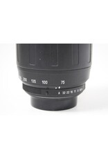 Tamron AF 75-300mm f4-5.6 LD for Pen K  Mount (Pre-owned)
