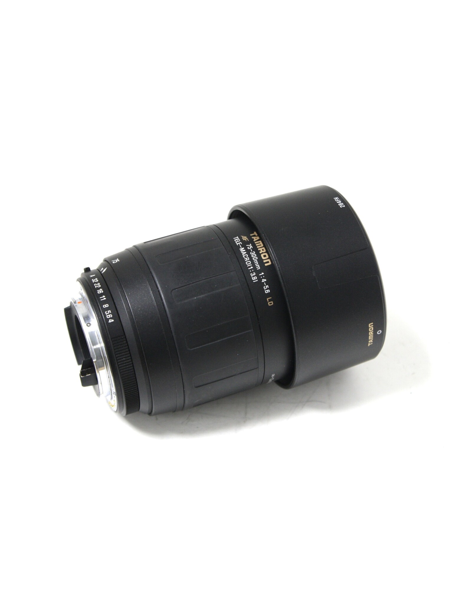 Tamron AF 75-300mm f4-5.6 LD for Pen K  Mount (Pre-owned)