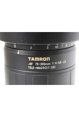Tamron AF 75-300mm f4-5.6 LD for Pen K  Mount (Pre-owned)