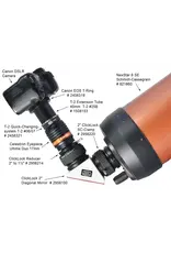 Baader T-2i Standard Quick Changer with Zeiss Dovetail receptor #2456313