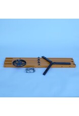 Antares Optical Antares Wooden Telescope Tripod for EQ3 Mount - WT-CP