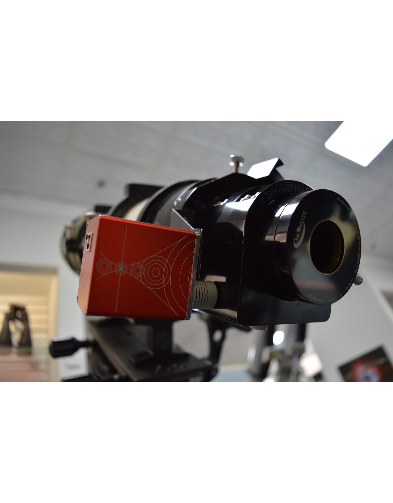 Takahashi Takahashi TSA-120 Super APO with Moonlight Focuser & ZWO EAF  with Libec SC-7 Hard Soft-sided Refractor Case(Pre-owned)