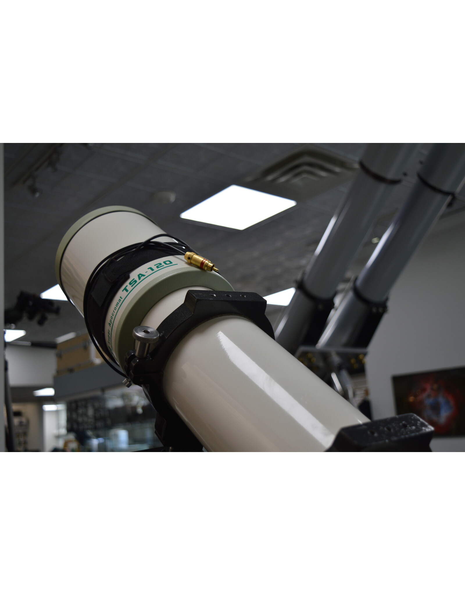 Takahashi Takahashi TSA-120 Super APO with Moonlight Focuser & ZWO EAF  with Libec SC-7 Hard Soft-sided Refractor Case(Pre-owned)