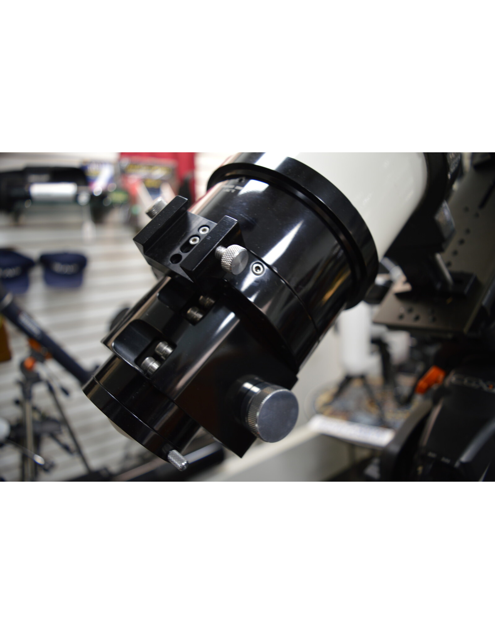 Takahashi Takahashi TSA-120 Super APO with Moonlight Focuser & ZWO EAF  with Libec SC-7 Hard Soft-sided Refractor Case(Pre-owned)