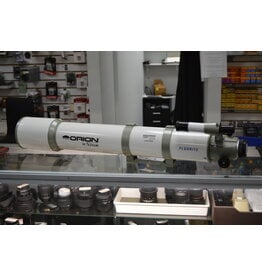 Orion/Vixen Orion/Vixen 102mm f9 Fluorite Refractor Optical Tube with Rings (Pre-owned)