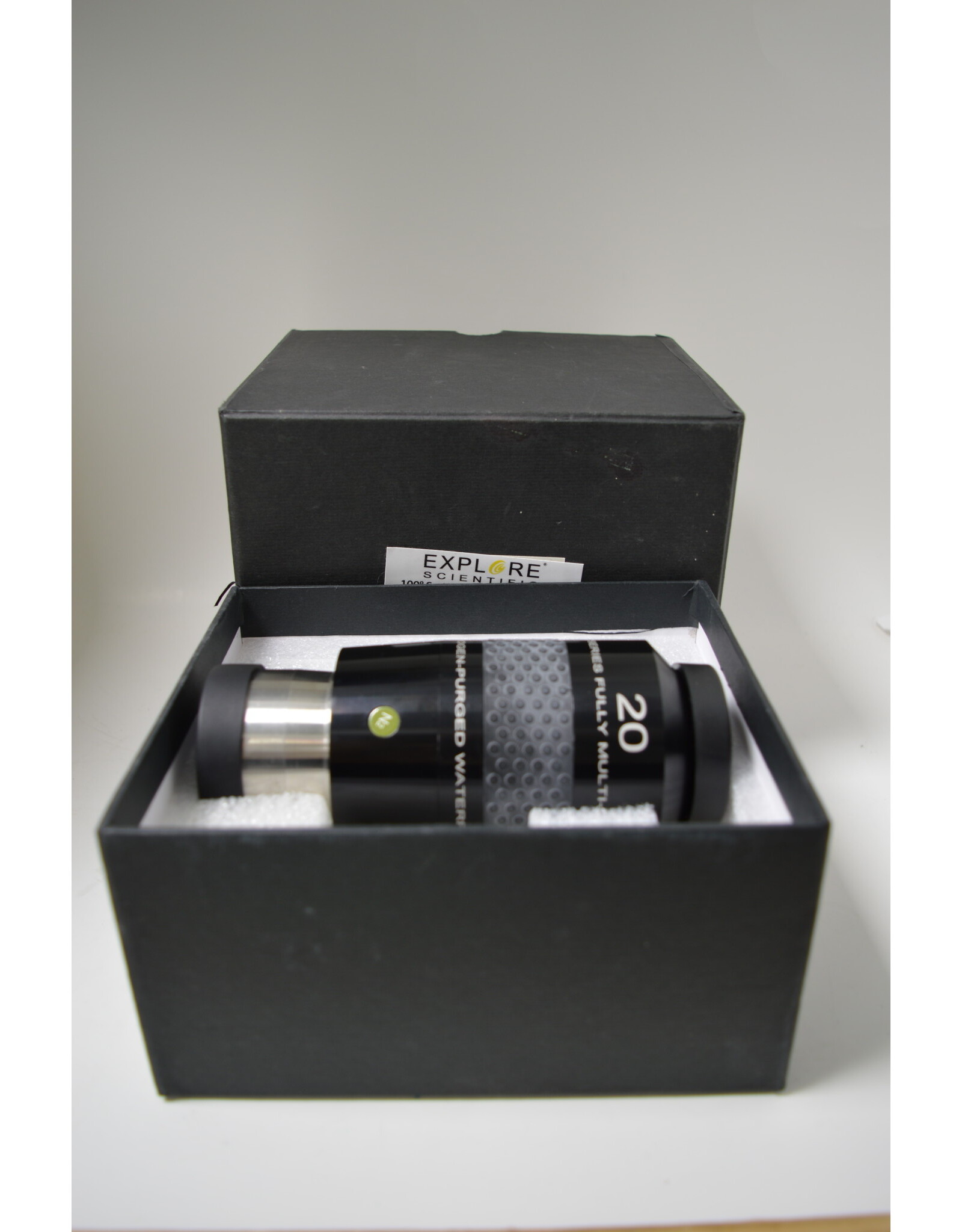 Explore Scientific [PAID] Explore Scientific 20mm - 100° Argon Purged Waterproof 2" Eyepiece (Pre-owned)