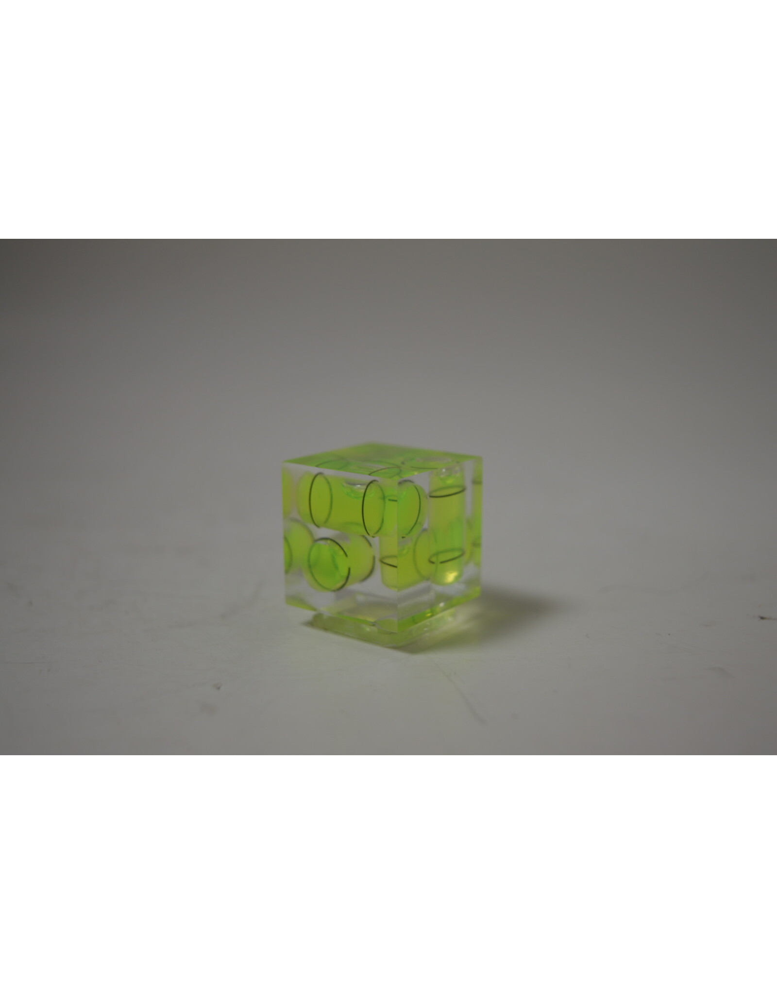 Hot-Shoe Bubble Level (Two Axis)