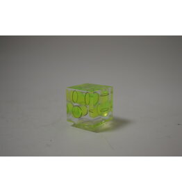 Hot-Shoe Bubble Level (Two Axis)