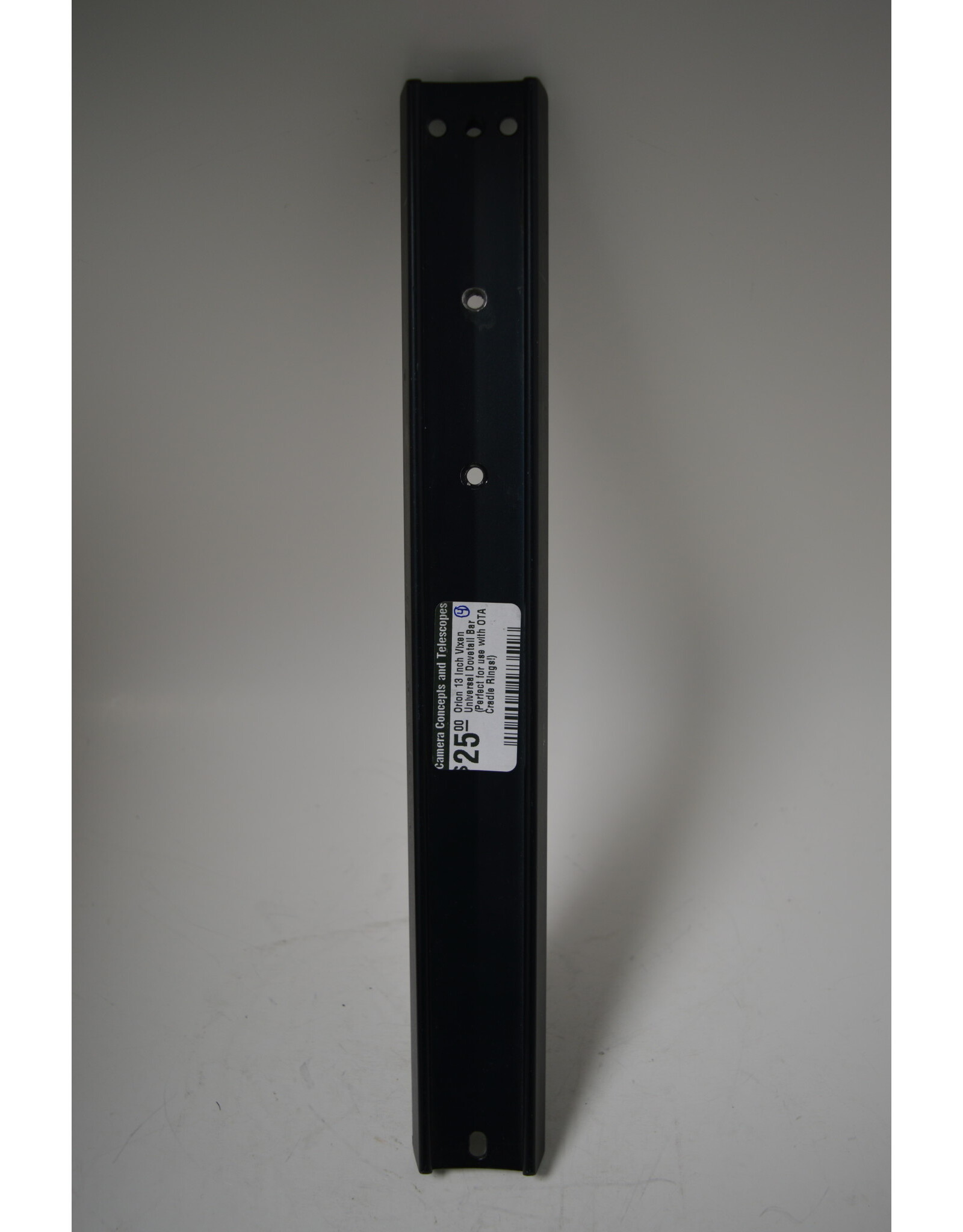 Orion Orion 13 Inch Vixen Universal Dovetail Bar (Perfect for use with OTA Cradle Rings!) (Pre-owned)